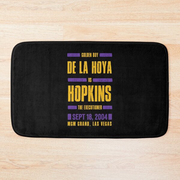Item preview, De La Hoya vs Hopkins Boxing designed and sold by AzzedineOunahi.