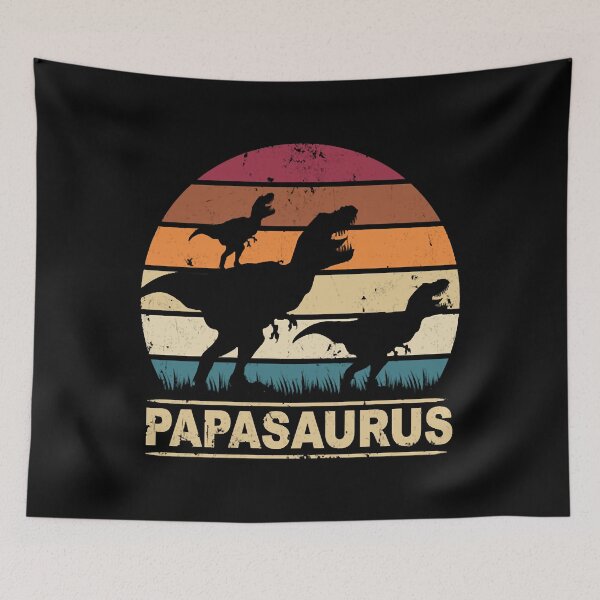 Item preview, Papa Saurus Dino Twins Papasurus Dinosaurs designed and sold by HillaryUbald.