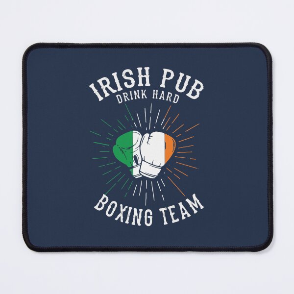 Item preview, Fighting Irish Pub Boxing designed and sold by AzzedineOunahi.