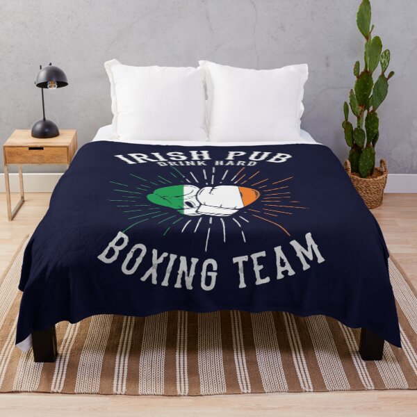 Item preview, Fighting Irish Pub Boxing designed and sold by AzzedineOunahi.