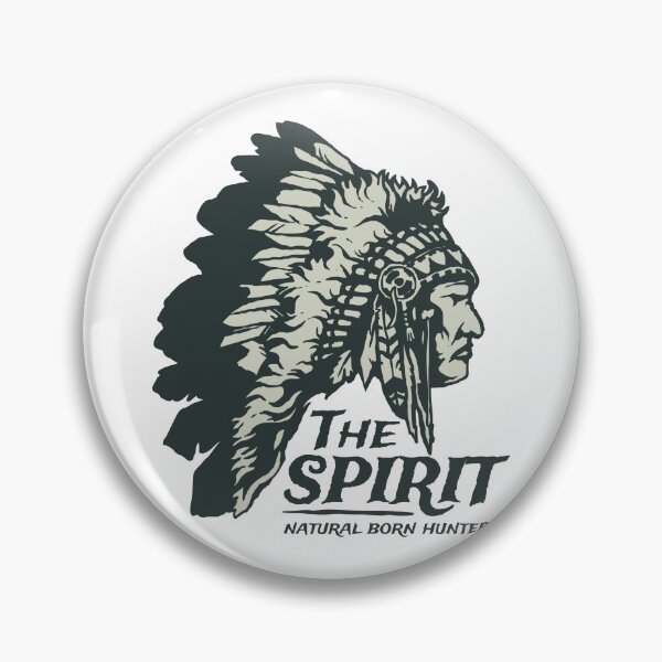 Item preview, The Spirit designed and sold by Tia-Ako.