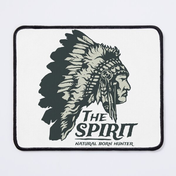 Item preview, The Spirit designed and sold by Tia-Ako.