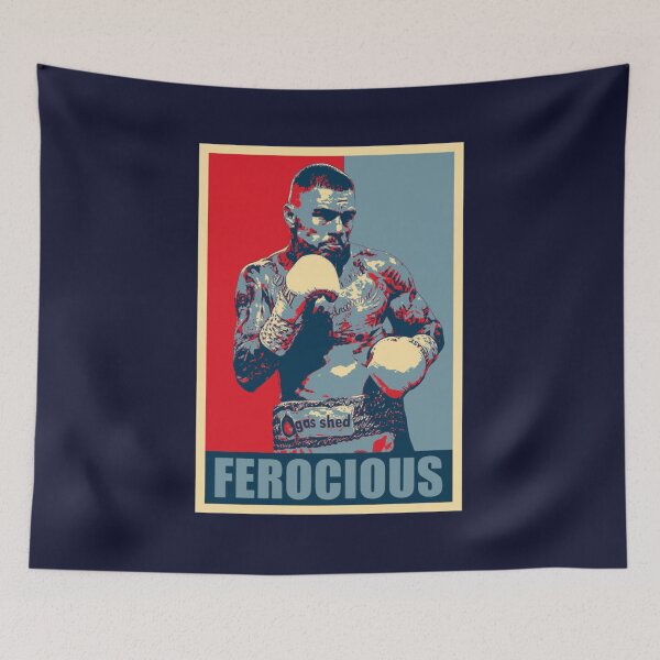 Item preview, George Ferocious Kambosos Jr Hope designed and sold by AzzedineOunahi.