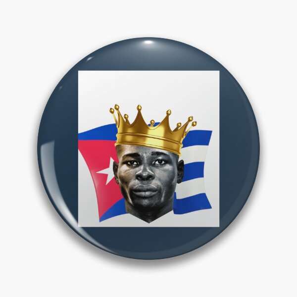 Item preview, Guillermo Rigondeaux King of Boxing 2 Series  LOMARIGO designed and sold by AzzedineOunahi.