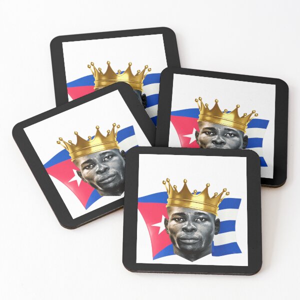 Artikelvorschau, Guillermo Rigondeaux King of Boxing 2 Serie LOMARIGO entworfen und verkauft von AzzedineOunahi.