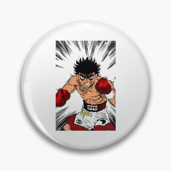 Item preview, Hajime no Ippo designed and sold by AzzedineOunahi.