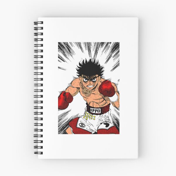 Item preview, Hajime no Ippo designed and sold by AzzedineOunahi.