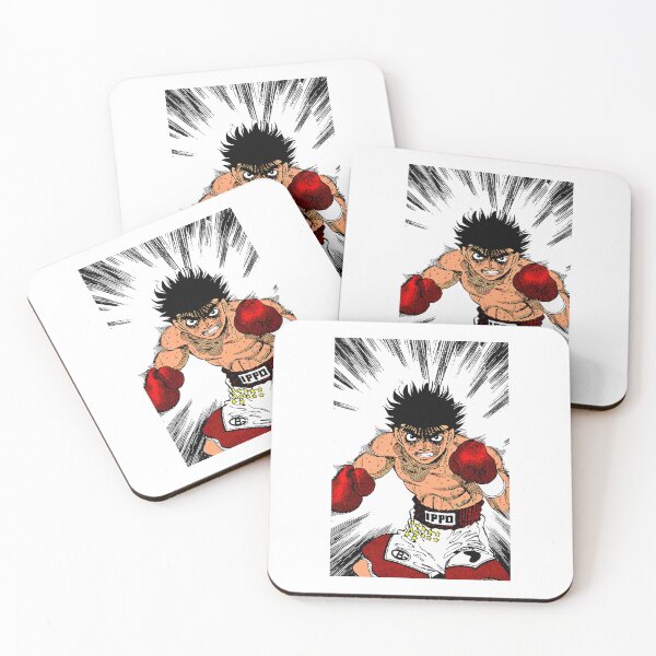 Aperçu de l'œuvre Hajime No Ippo créée et vendue par AzzedineOunahi.