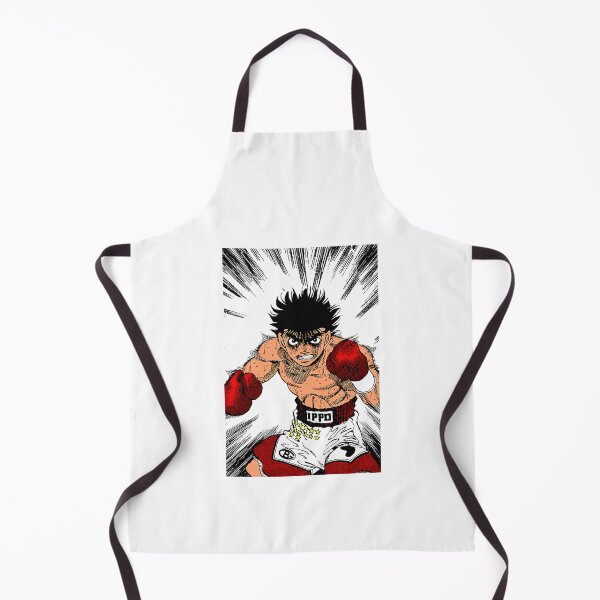 Item preview, Hajime no Ippo designed and sold by AzzedineOunahi.