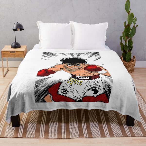 Item preview, Hajime no Ippo designed and sold by AzzedineOunahi.