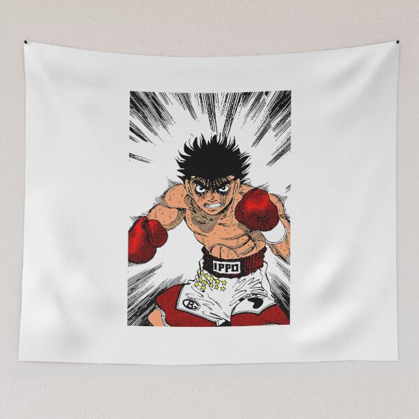 Item preview, Hajime no Ippo designed and sold by AzzedineOunahi.