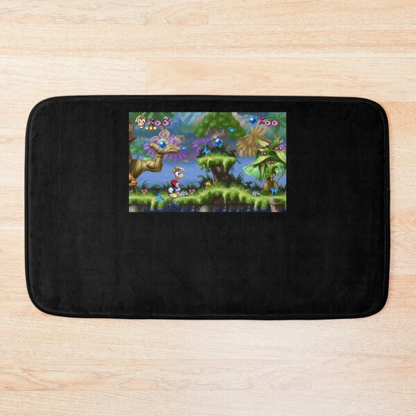 Item preview, Lover Gifts Rayman Original Pink Plant Woods designed and sold by HayleyKihn2034.