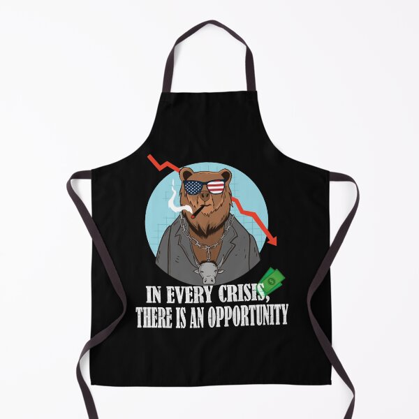 Item preview, Stock Trading Bear Market Wallstreet designed and sold by HillaryUbald.
