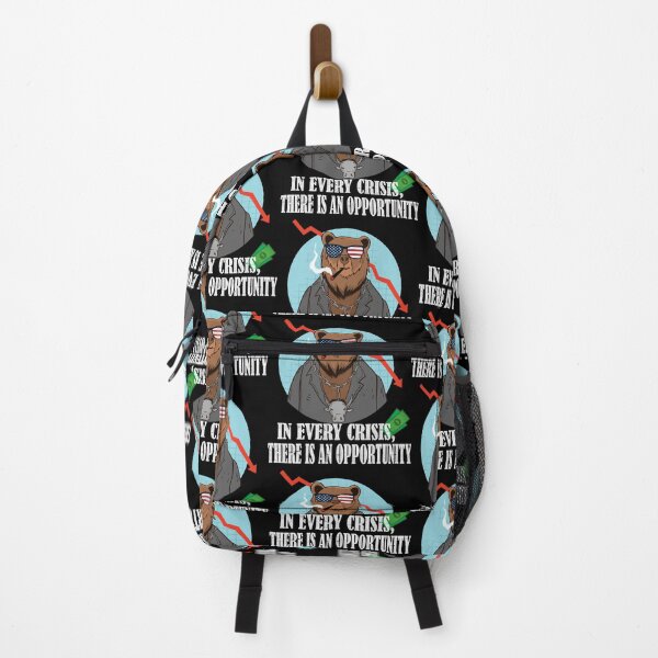 Item preview, Stock Trading Bear Market Wallstreet designed and sold by HillaryUbald.