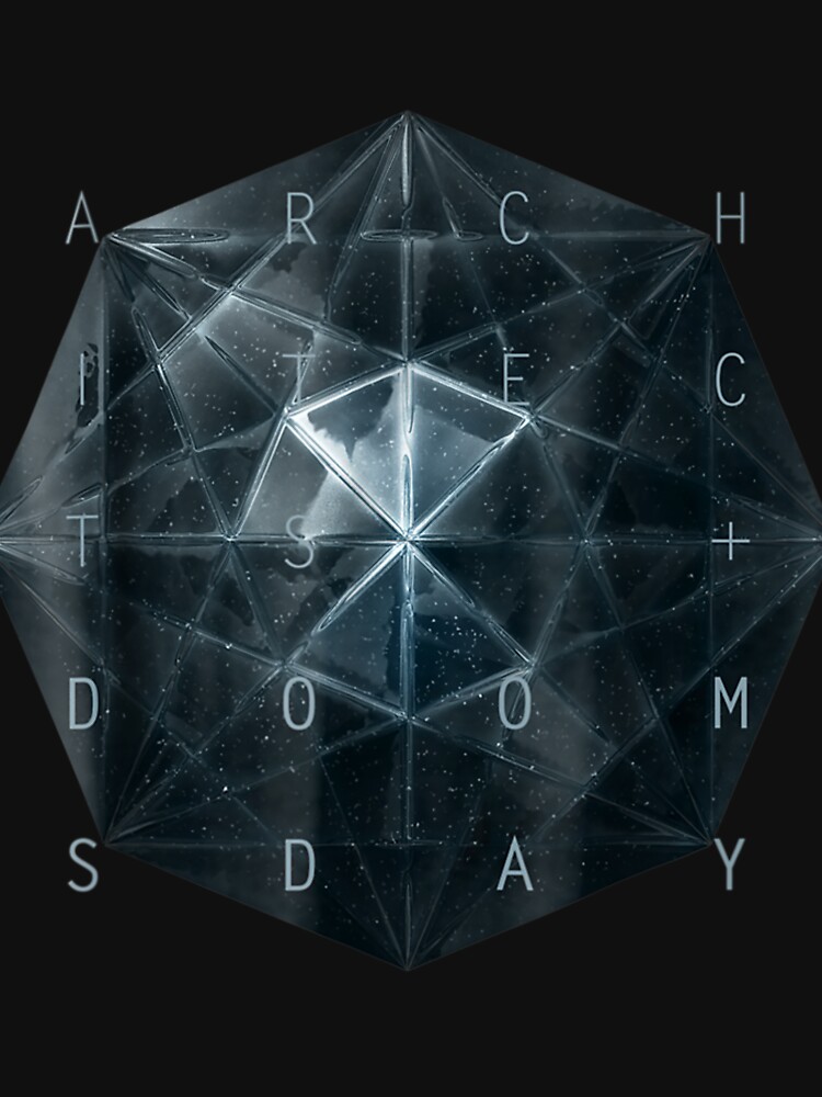 Architects Uk- Doomsday Tee Architects Uk- Doomsday Tee