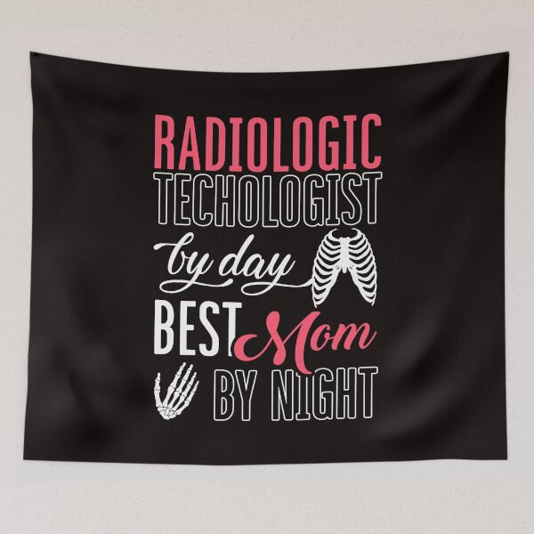 Item preview, Radiologic Technologist Mom Mother Radiographer Radiologist designed and sold by TomGiantDesigns.
