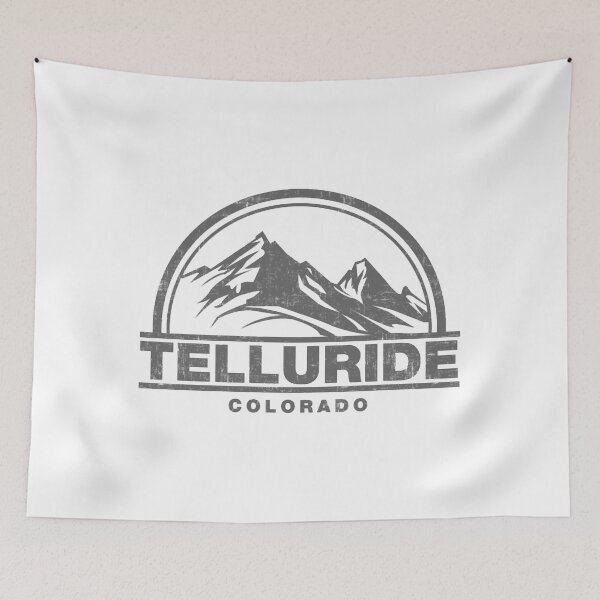 Artikelvorschau, Telluride Colorado entworfen und verkauft von HillaryUbald.