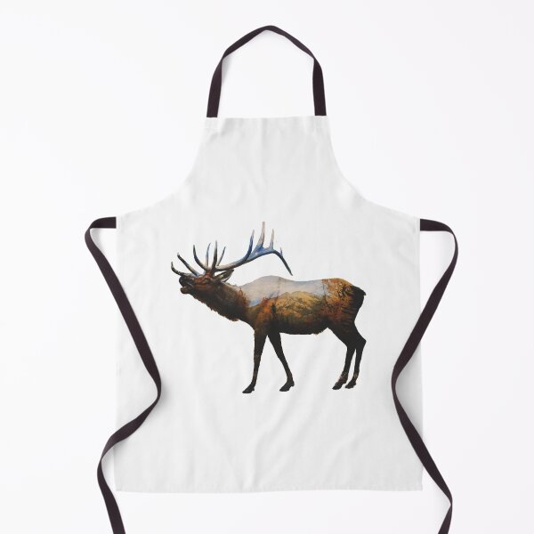 Item preview, The rocky mountain elk designed and sold by HillaryUbald.