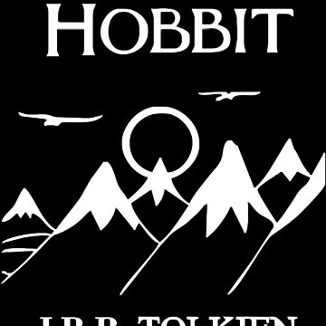 Artwork thumbnail, Hobbit Lord Of The Rings by HillaryUbald