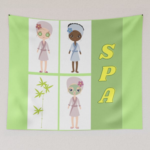Item preview, Beauty spa relaxation designed and sold by Astralia.