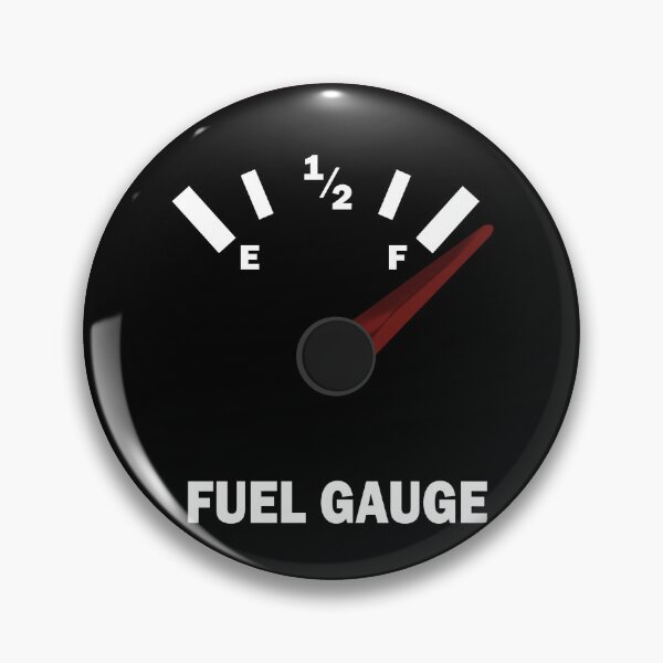 Item preview, Fuel Gauge  designed and sold by A-E Designs ⭐⭐⭐⭐⭐.