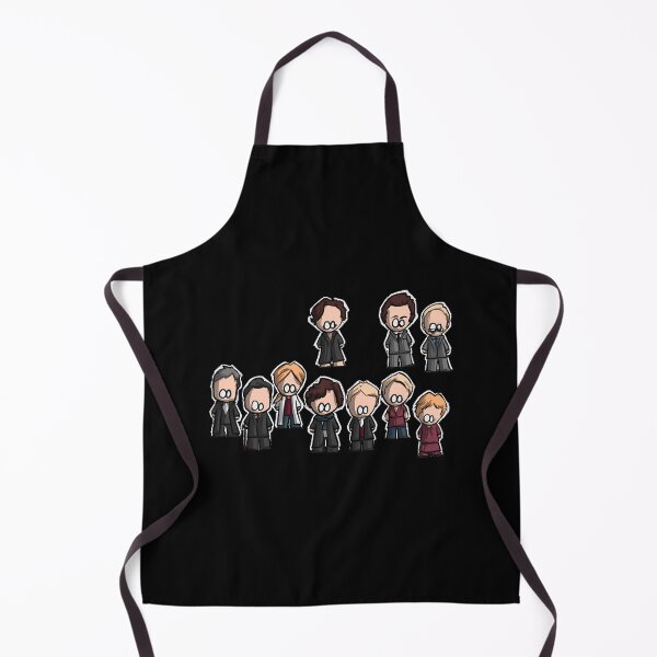 Item preview, Sherlock characters  designed and sold by GaryPark3141.