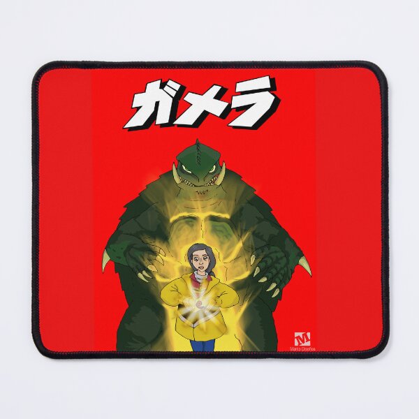 Item preview, Kaiju - Guardian of the universe designed and sold by MaritoDGtienda.