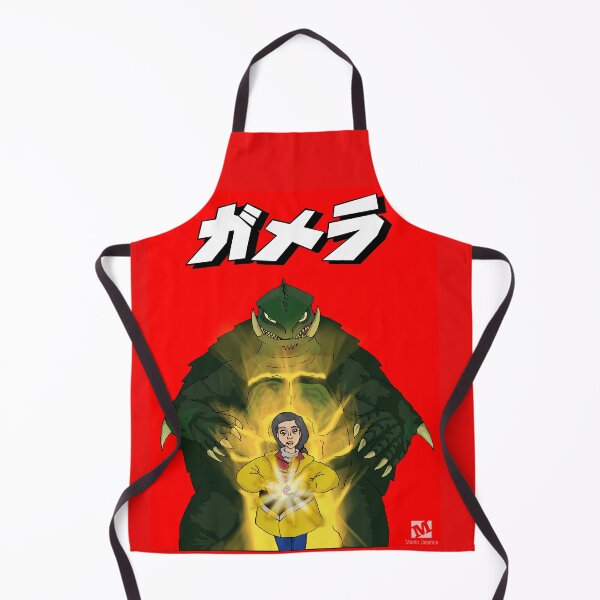 Item preview, Kaiju - Guardian of the universe designed and sold by MaritoDGtienda.