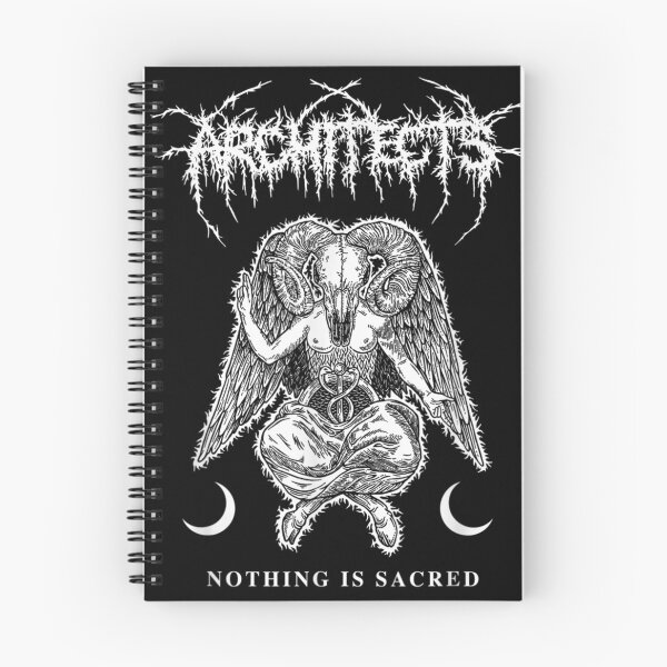 Item preview, Architects UK- Nothing is Sacred Official Merchandise designed and sold by laurateam.