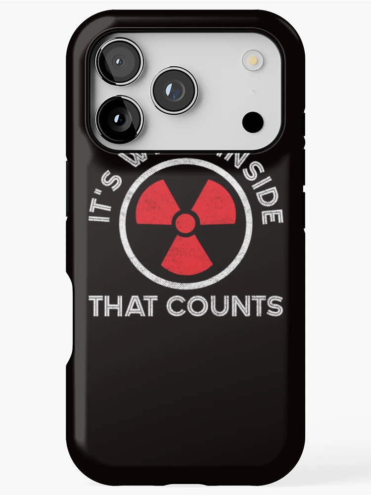 Thumbnail 1 of 4, iPhone Case, Rad Tech Radiology Radiologist Radiography designed and sold by TomGiantDesigns.