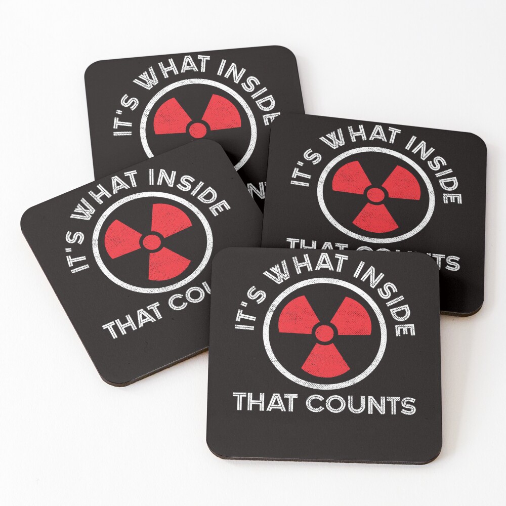 Item preview, Coasters (Set of 4) designed and sold by TomGiantDesigns.