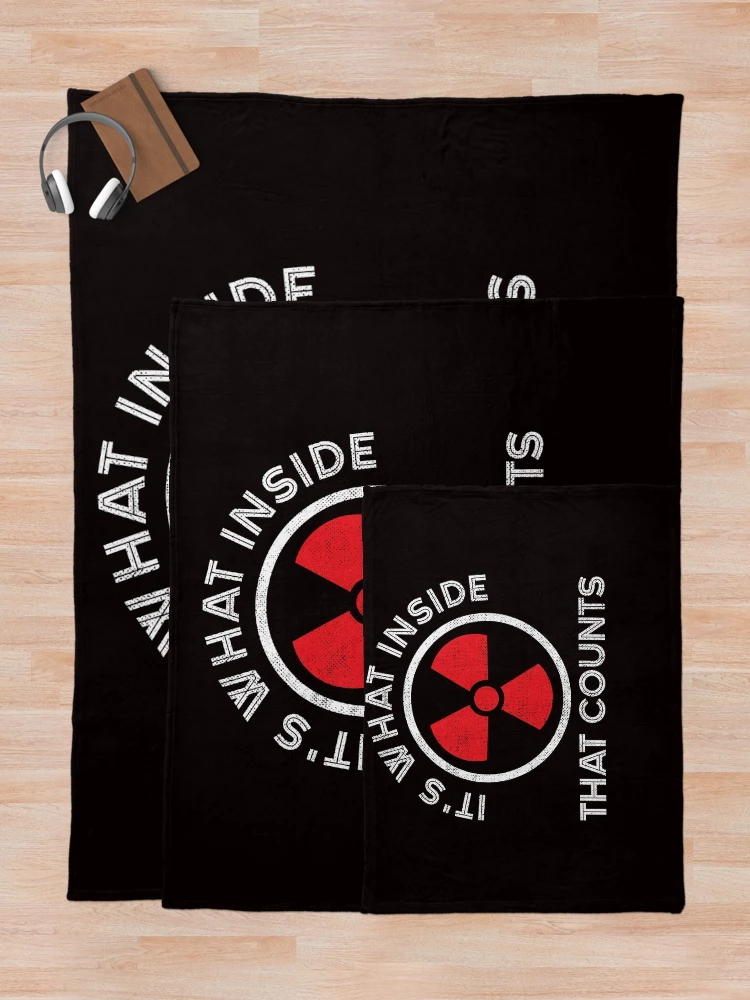 Thumbnail 5 of 6, Throw Blanket, Rad Tech Radiology Radiologist Radiography designed and sold by TomGiantDesigns.