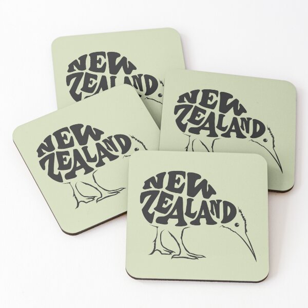 Item preview, Kiwi New Zealand designed and sold by Kiwidom.