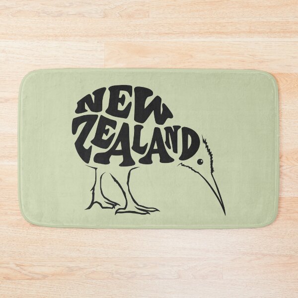 Item preview, Kiwi New Zealand designed and sold by MY NEW ZEALAND.
