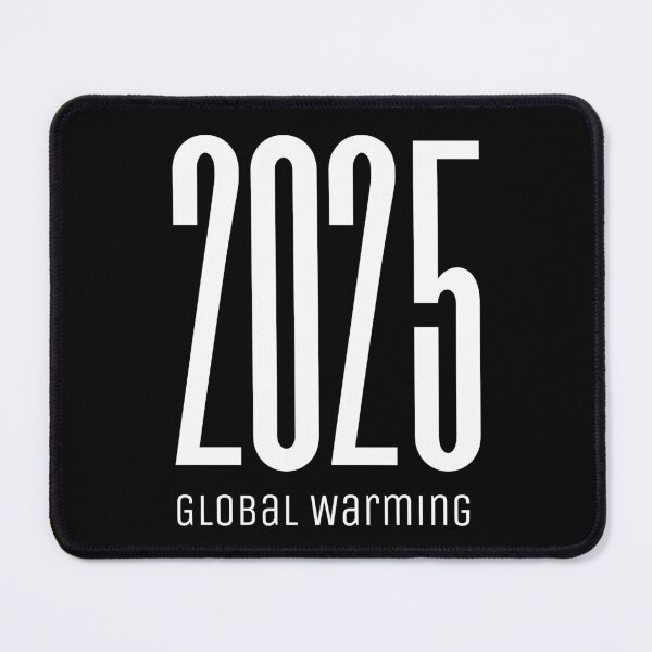 Item preview, 2025 Global Warming designed and sold by jvcoart.