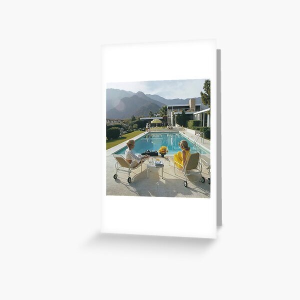 Item preview, Poolside Pairs  designed and sold by edelweisgrizele.