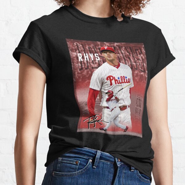 Phillies Rhys Hoskins rhys Lightning T-shirt 