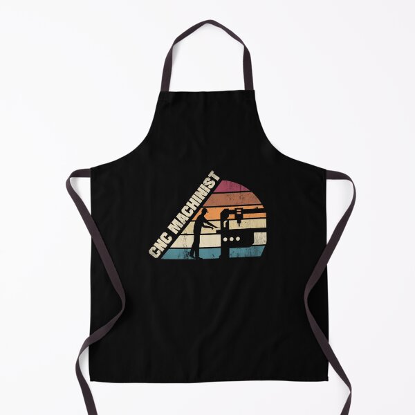 Item preview, Cnc Machinist Metalworker Machining Silhouette designed and sold by ShopTheStyle.