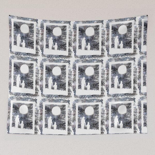 Item preview, Time of the Moon designed and sold by missmann.