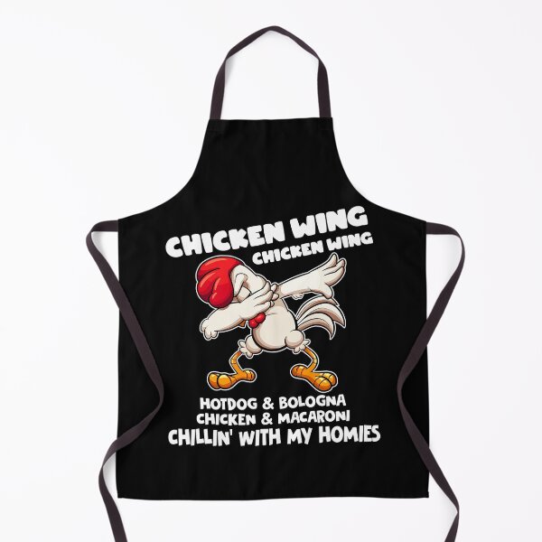 Item preview, Chicken Wing Chicken Wing Hot Dog Bologna Song Lyric designed and sold by davetmccall.