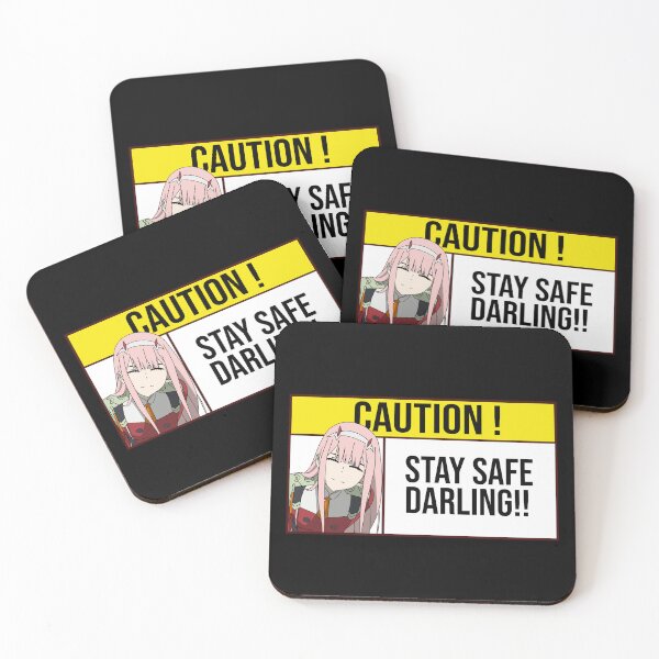 Item preview, Zero two caution sign designed and sold by Semzig.