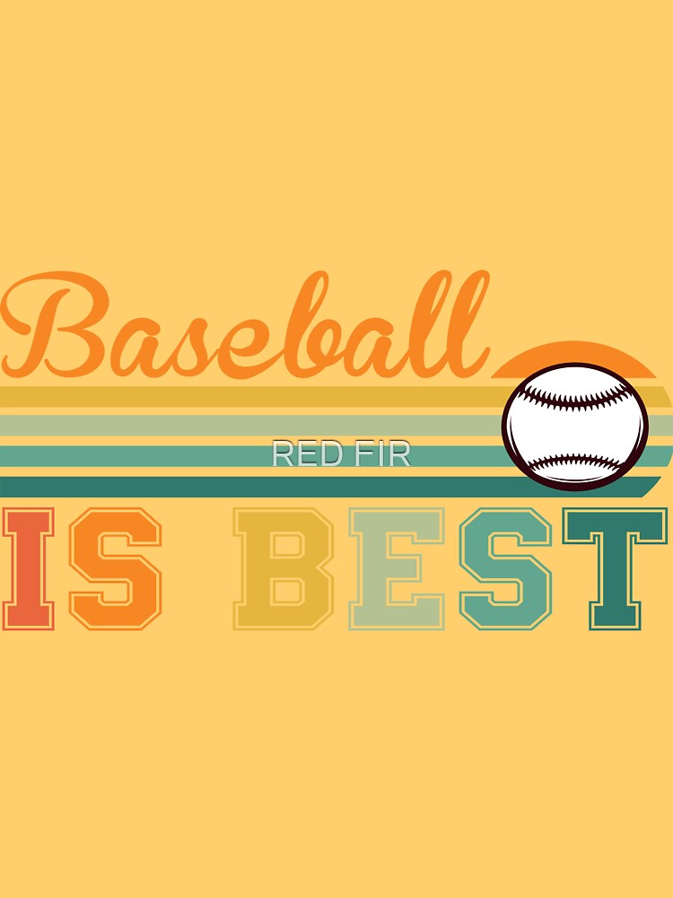 Disover Baseball Is Best Classic T-Shirt