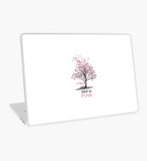 Tied in Pink: A Romance Anthology supporting Breast Cancer Research Laptop Skin