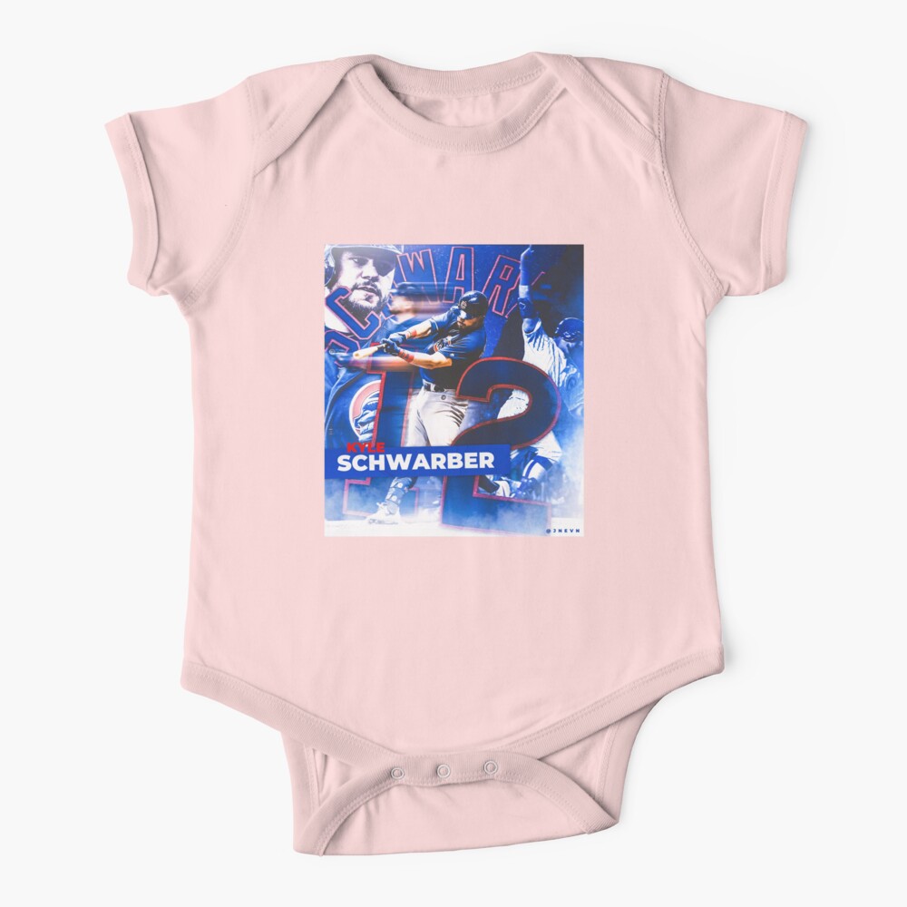 Kyle Schwarber | Baby One-Piece