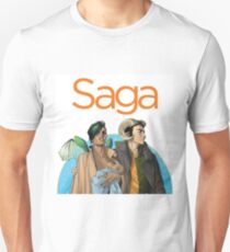 Saga - Comic Unisex T-Shirt