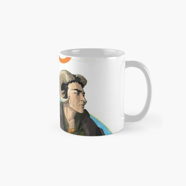 Saga - Comic Classic Mug