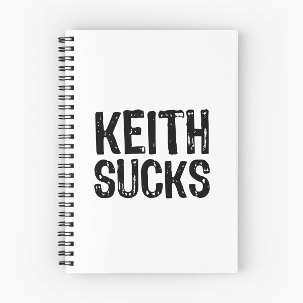 Item preview, Keith apesta designed and sold by The "I Love Everything" Shop.