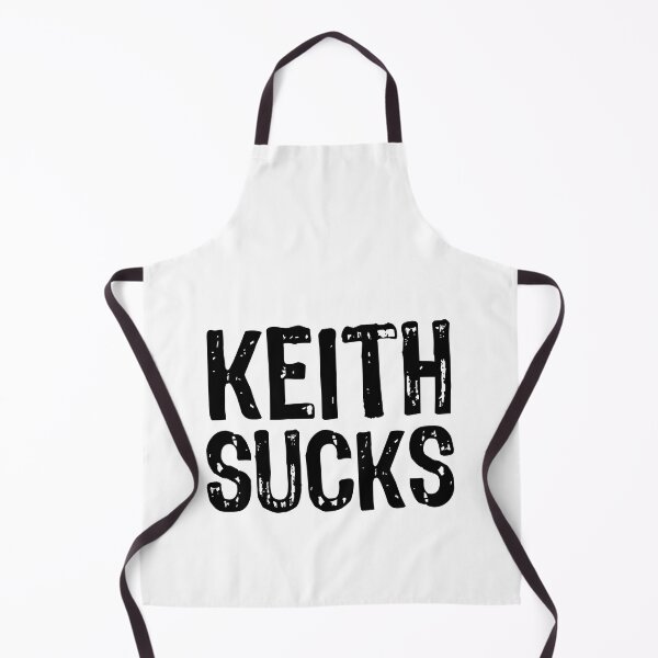 Item preview, Keith Sucks designed and sold by The "I Love Everything" Shop.