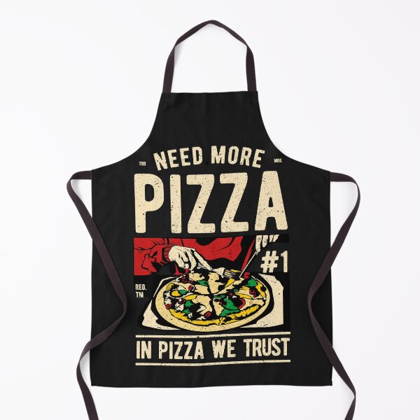 Item preview, Need More Pizza designed and sold by Tia-Ako.