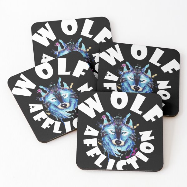 Item preview, wolf affliction Tri-blend . designed and sold by tornerkanuan.